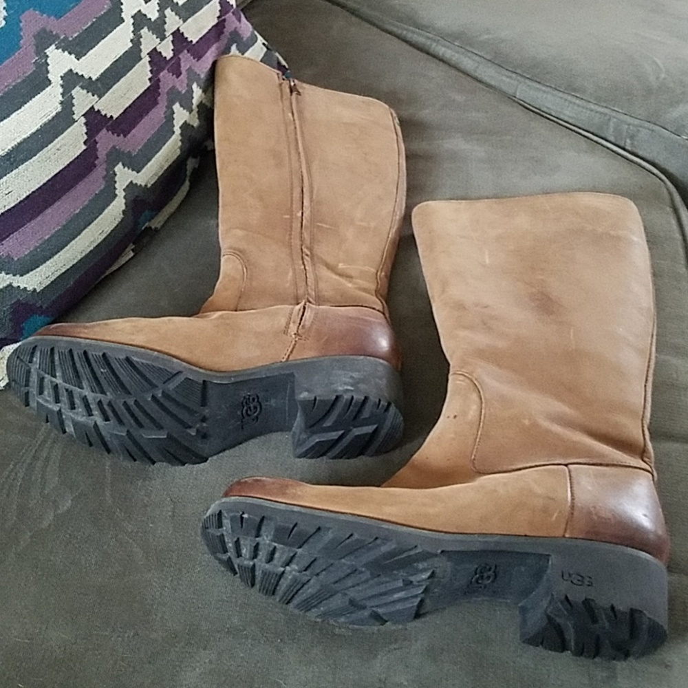 UGG Riding Boots